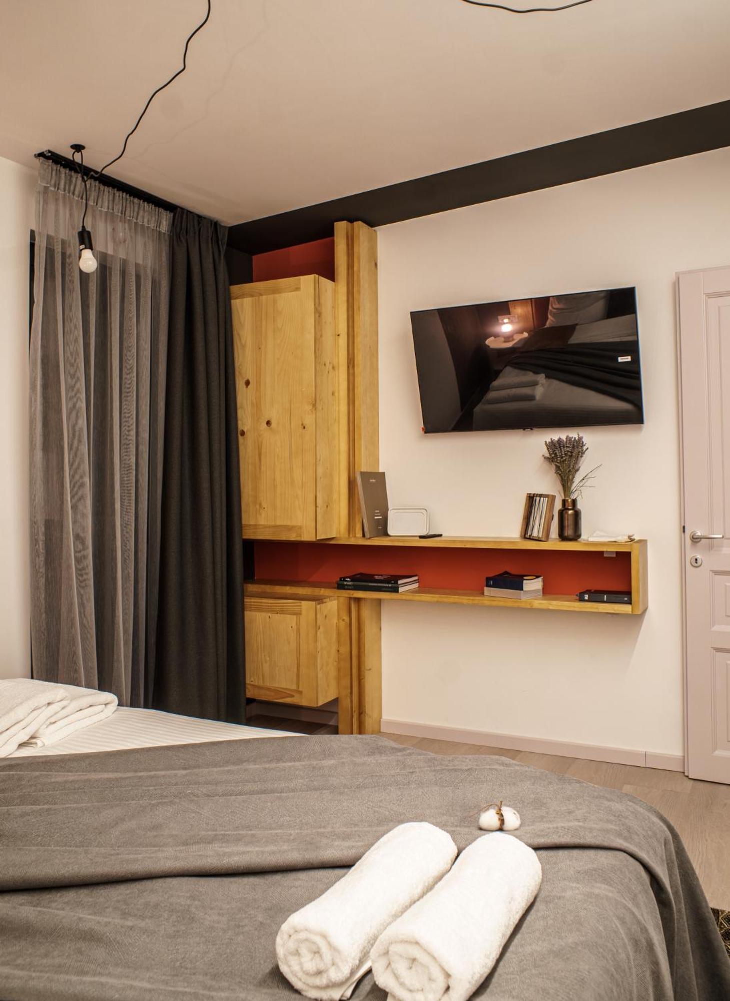 Nisa Kub Residence Hărman Εξωτερικό φωτογραφία