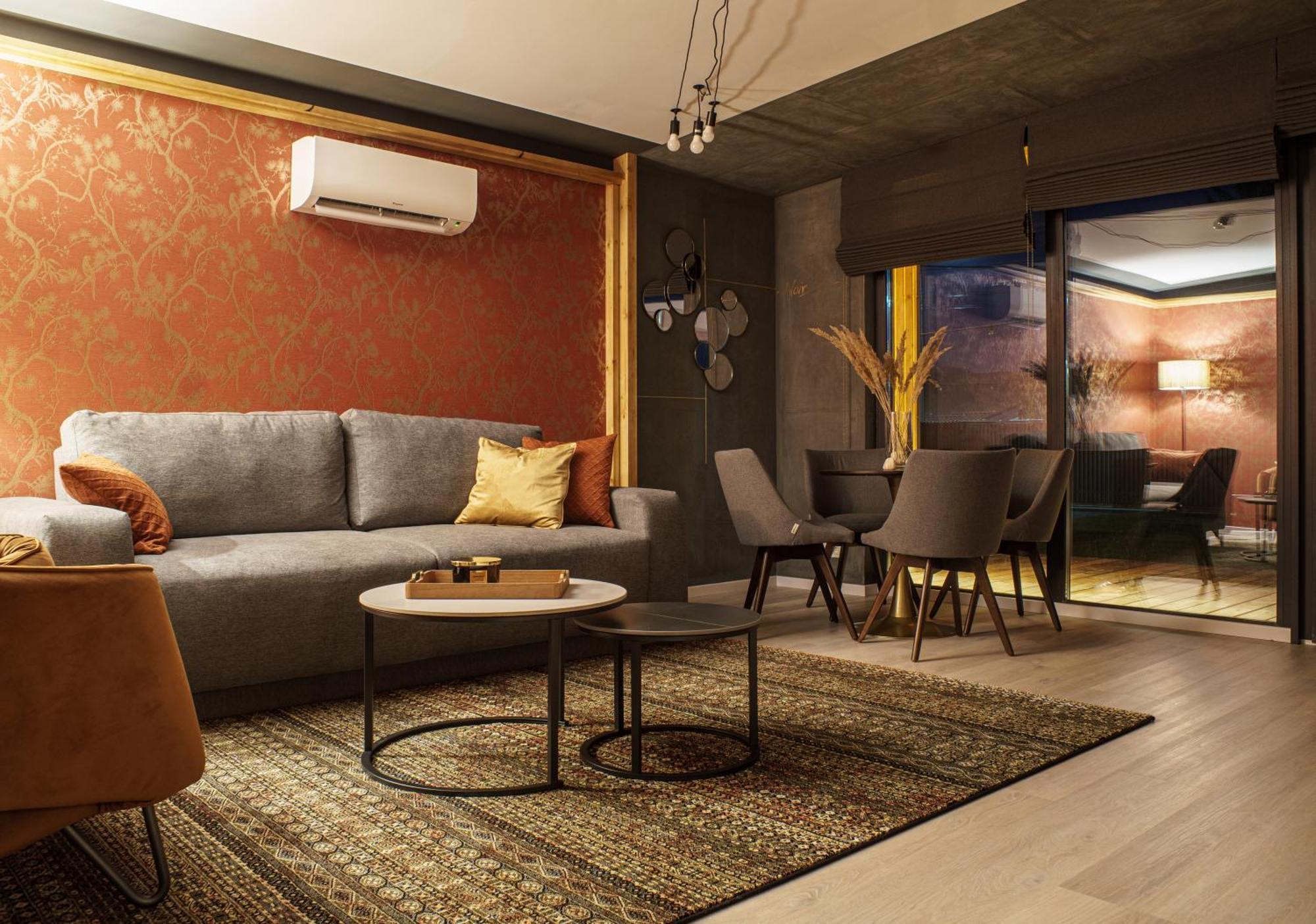 Nisa Kub Residence Hărman Εξωτερικό φωτογραφία