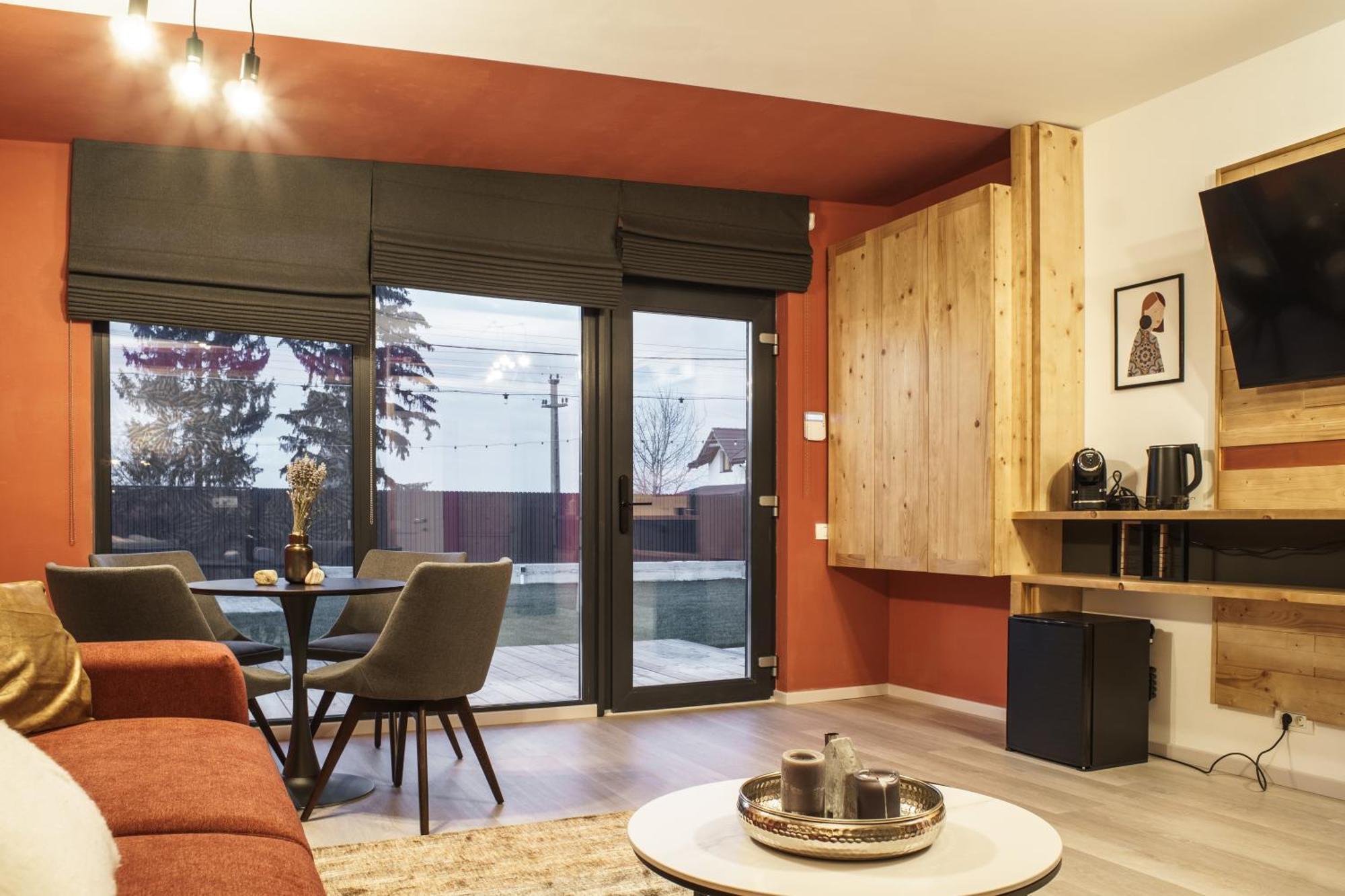 Nisa Kub Residence Hărman Εξωτερικό φωτογραφία