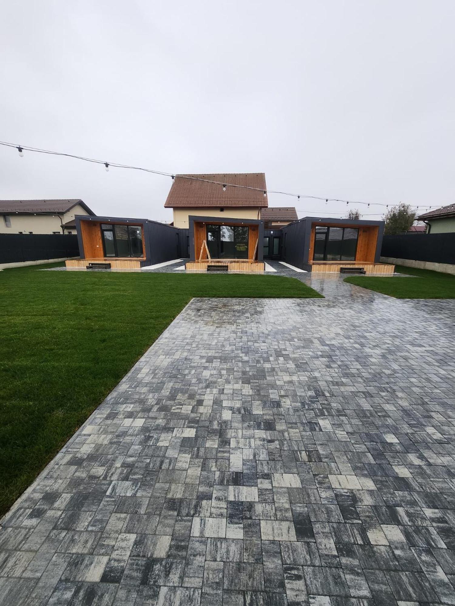 Nisa Kub Residence Hărman Εξωτερικό φωτογραφία